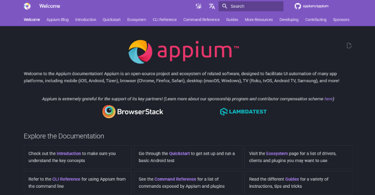 Appium