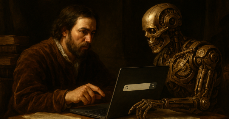 Future of AI search