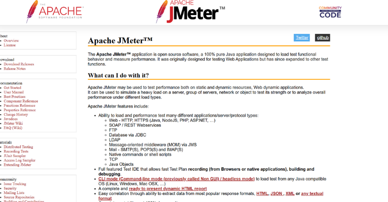 JMeter