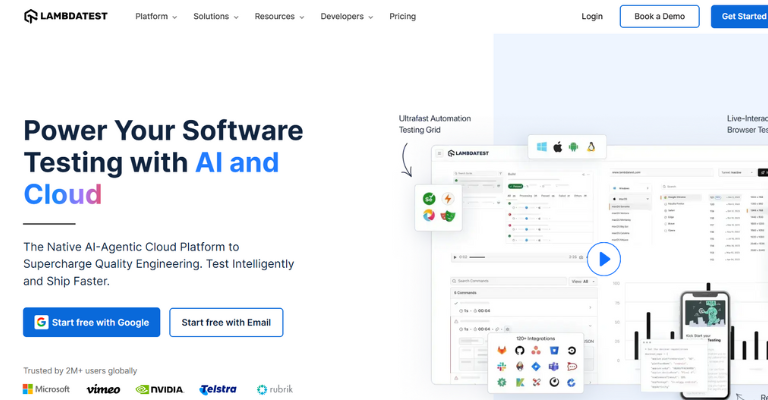 LambdaTest