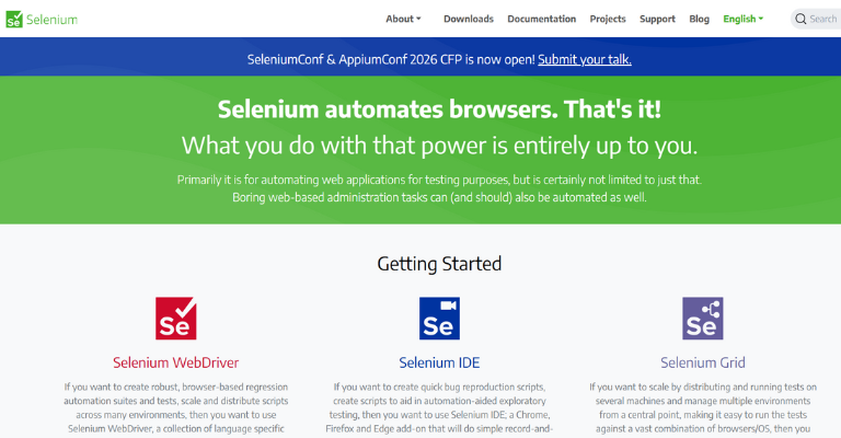 Selenium