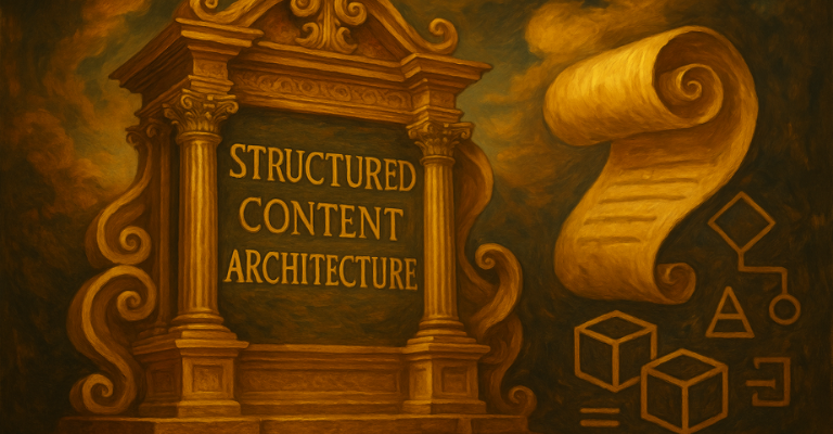 Structured Content