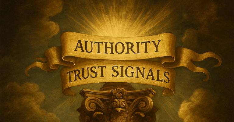 Trust Signals